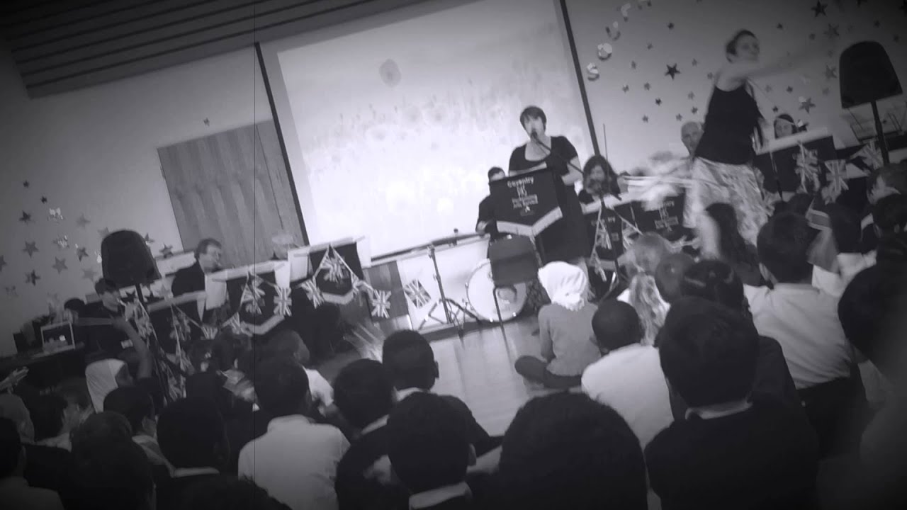 Letters from the Trenches - A special Coventry PAS performance