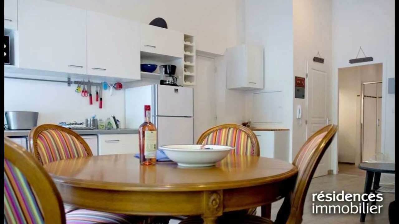 Bagneres De Luchon Appartement A Vendre 130 000 48 M 3 Piece S Youtube