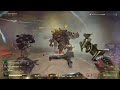 浩劫40 Darktide #havoc 40 Mode #psyker #darktide Inferno force staff 화방 사이커 火杖 力場 #games #워해머40k 다크타이드