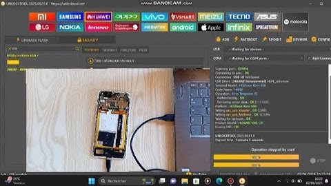 HUAWEI P9 Lite (VNS-L31) FRP BYPASS WITH UNLOCKTOOL TESTPOINT 2025