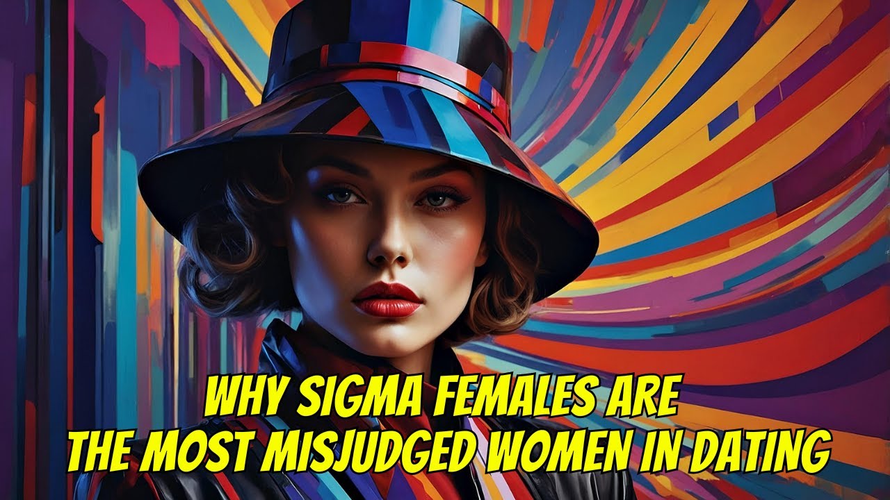 Члены организации Sigma Females разоблачают недостатки культуры знакомств.