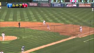 2012/07/20 Weaver escapes a jam