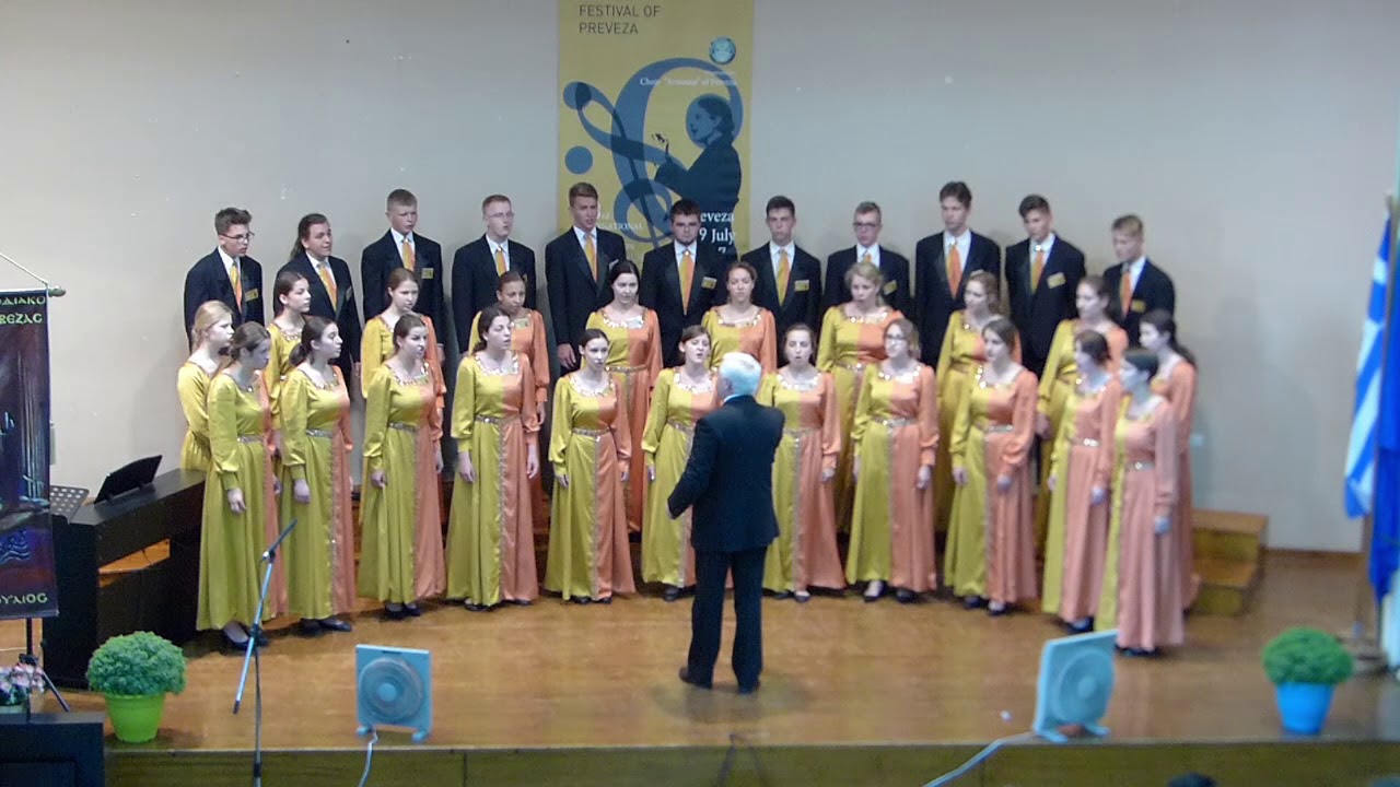 Sicut lilium inter spinas , Marek Raczynski (b. 1980) - YouTube
