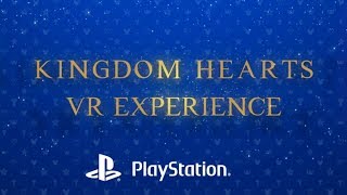 Kingdom Hearts VR Experience (PS4)
