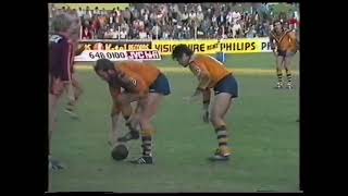 1980 City v Country