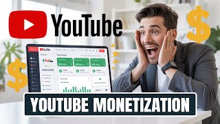 YouTube Monetization Guide for Beginners