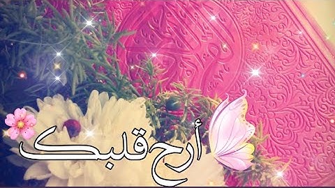 راحة نفسية 🎧♥️||حالات واتساب اسلامية||قرآن كريم بصوت خالد الجليل ما تيسر من سورة الأنبياء - ستوريات🌸