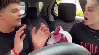 Bra On The Backseat Of Car Prank On My Girlfriend Gone Wrong. Credit Tiktok Tatyanddavon