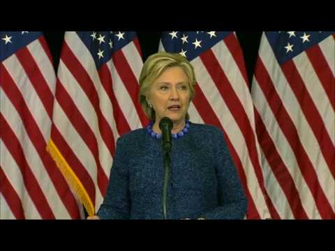 FBI抛震撼弹 发现新证据 重查电邮门 [20161029]