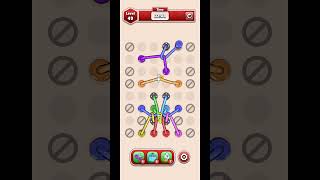 twisted tangle level 49