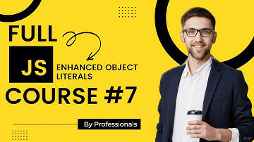 ES7 : Learn Modern JavaScript | Enhanced Object Literals