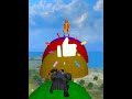IMPOSSIBLE 🎯Adam vs All Characters 💥🥵#shorts #gaming