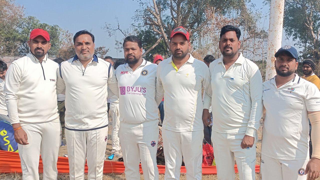 LIVE 🔴 02 Semi-final  Belwar cricket     Meeranpur 🆚  Sujanganj