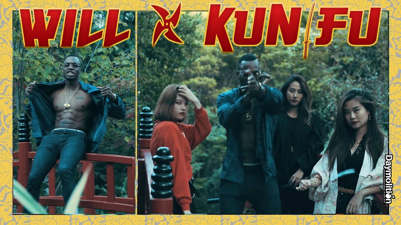 Will - Kun Fu I Daymolition
