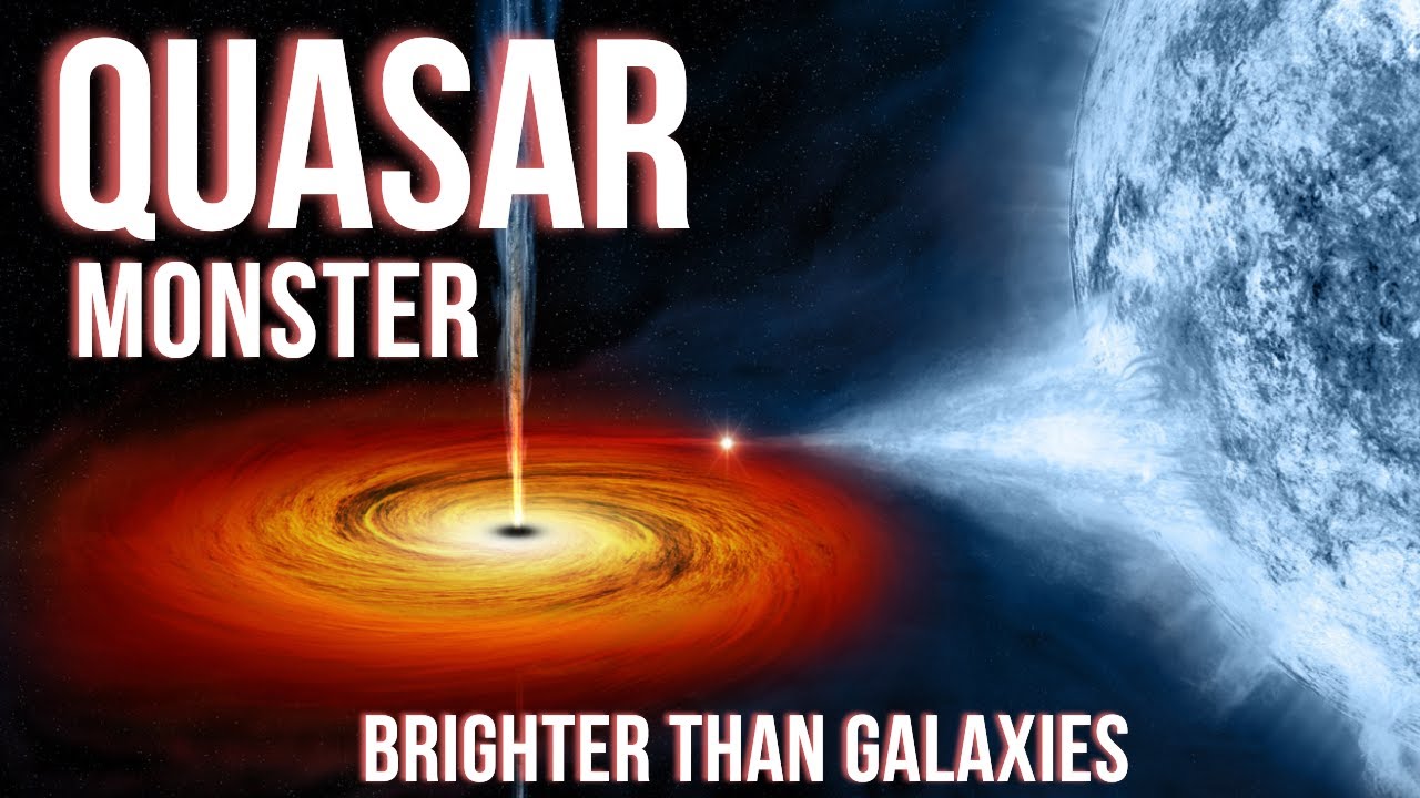 What Is a Quasar? The Cosmic Power That Outshines Galaxies