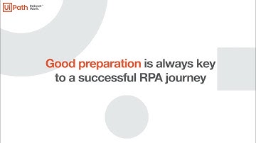 Key Takeaways on Governance for RPA by ICON plc