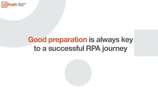 Key Takeaways on Governance for RPA by ICON plc Guide