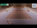 SAUSA Sebastians VS MIRO Dylan - Open Super 12 2024