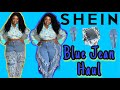 SHEIN JEANS| Plus Size | Try On | HAUL