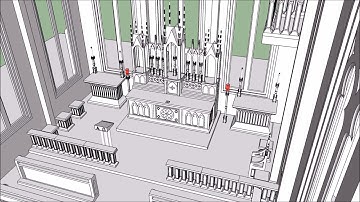 Chapel [SketchUp]