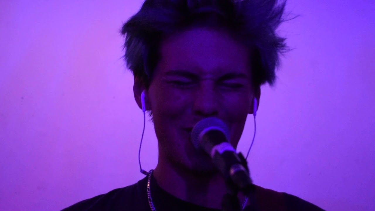 Fashion Jackson "untitled" Live 9/26/18 YouTube