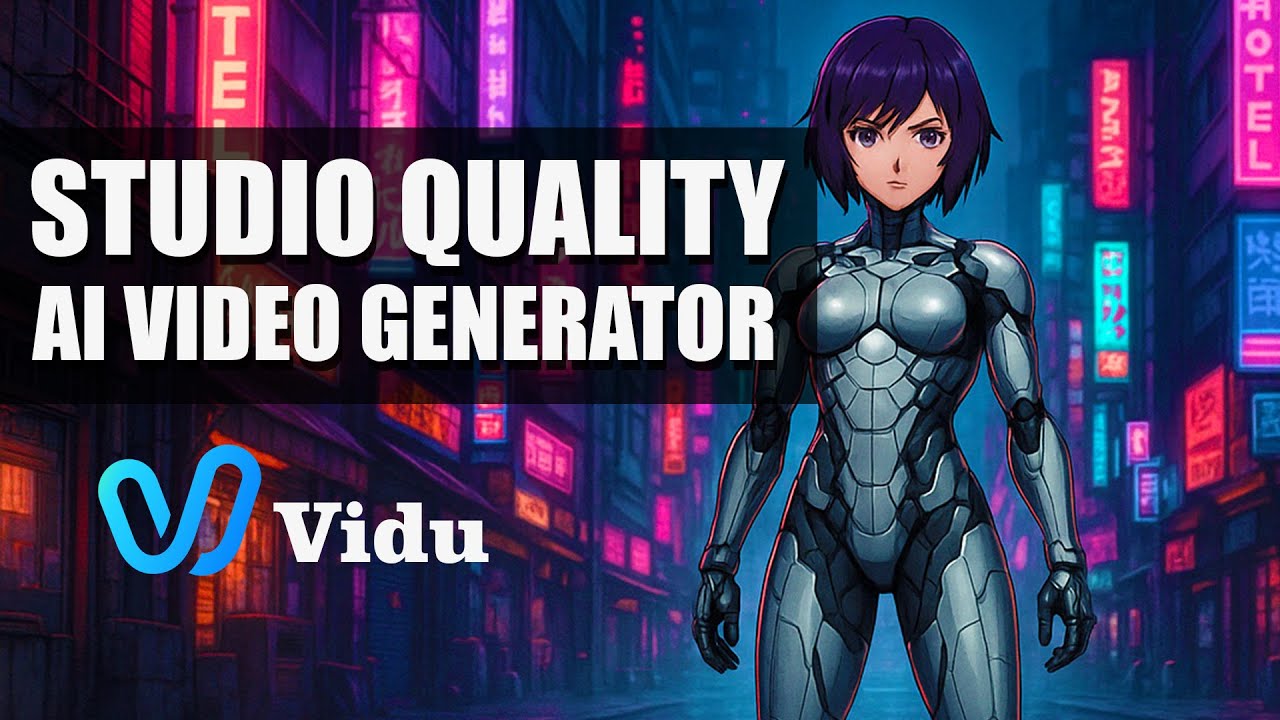 Vidu AI: Revolutionizing Video Creation – A Comprehensive Review