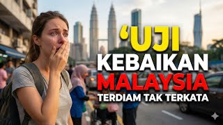 Download Lagu Pelancong uji kebaikan orang Malaysia buat mereka terdiam” MP3