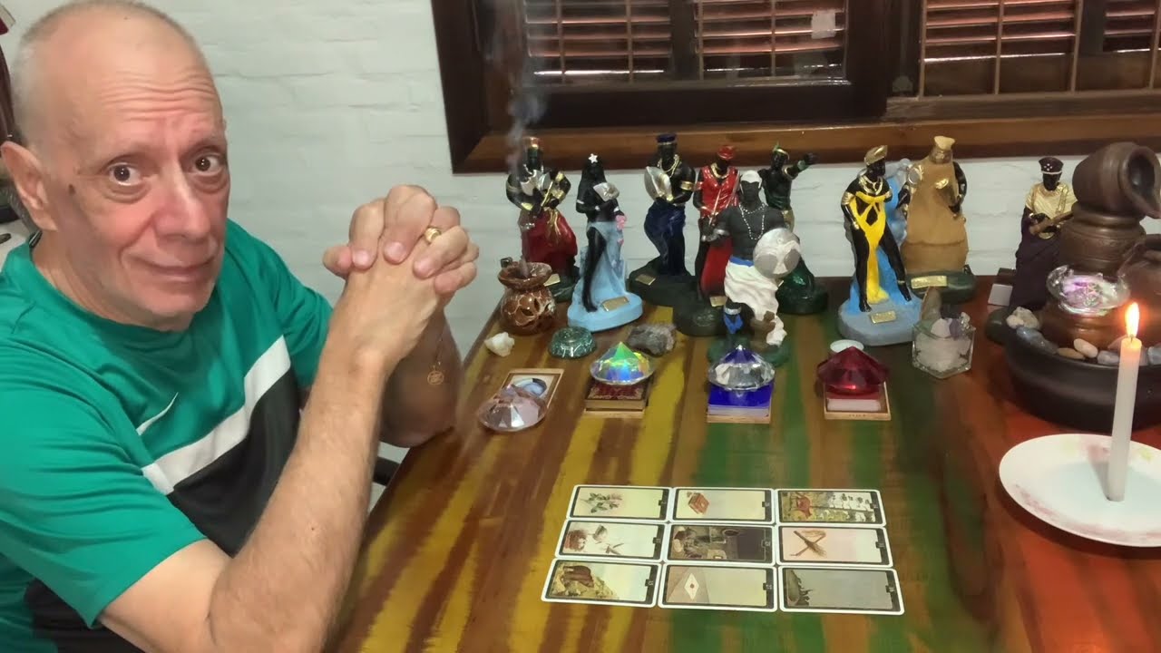 Ele/ela vai se separar do/da Rival para ficar comigo? Quando?