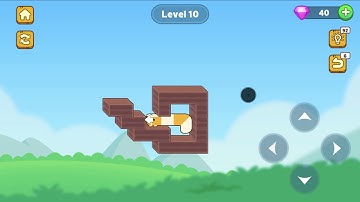 Hungry Worm - Greedy Worm Level 10