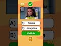 #foryou #quiz