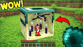 Minecraft Pero Vivo Dentro de los Bloques!