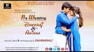 This pre-wedding made by shubh universal entertainment we did shoot
for a 2 days in the beautiful location at lonawala, national park &
aksha beach (mumbai) ...