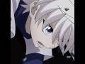 イルミはアルカを殺す#アニメ・漫画 #短パン #映画クリップ