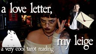 who's wanting to send you a love letter? 💌 - timeless tarot reading