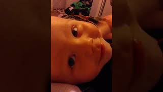 My Baby Bro Yelling For His Dad So Cute