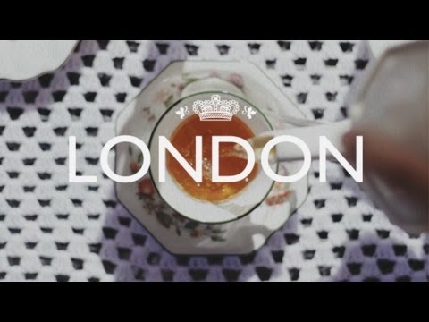 Live the language - London