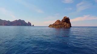 La Réserve Naturelle de Scandola