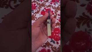 Miniature Kookaburra cricket bat #cricket #bat #Riju_creative #rcb