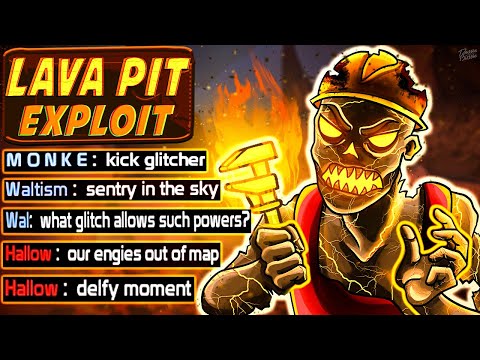 Видео: Friday, 13! The Lava Pit Exploit [TF2]