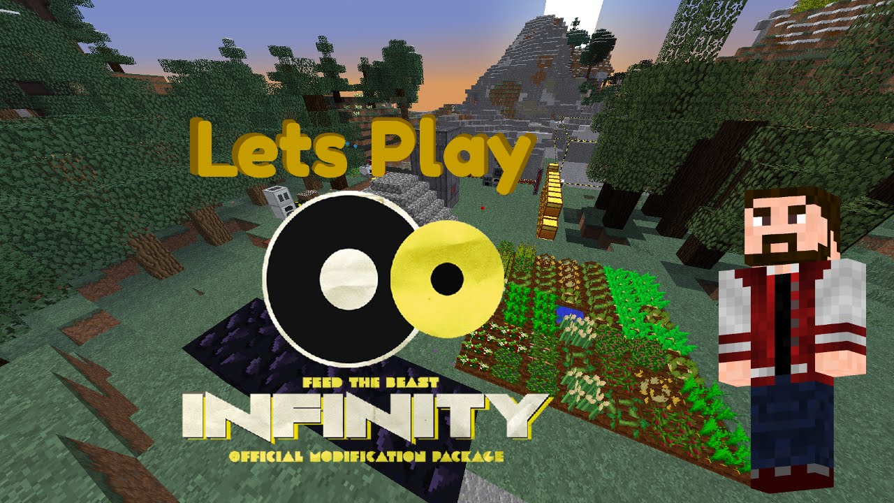 Let's Play Minecraft FTB Infinity - Folge [047] - ME Drive und ...