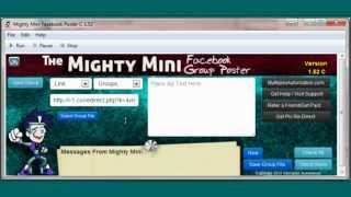 Using Pic Redirect with Mighty Mini Facebook Autoposters