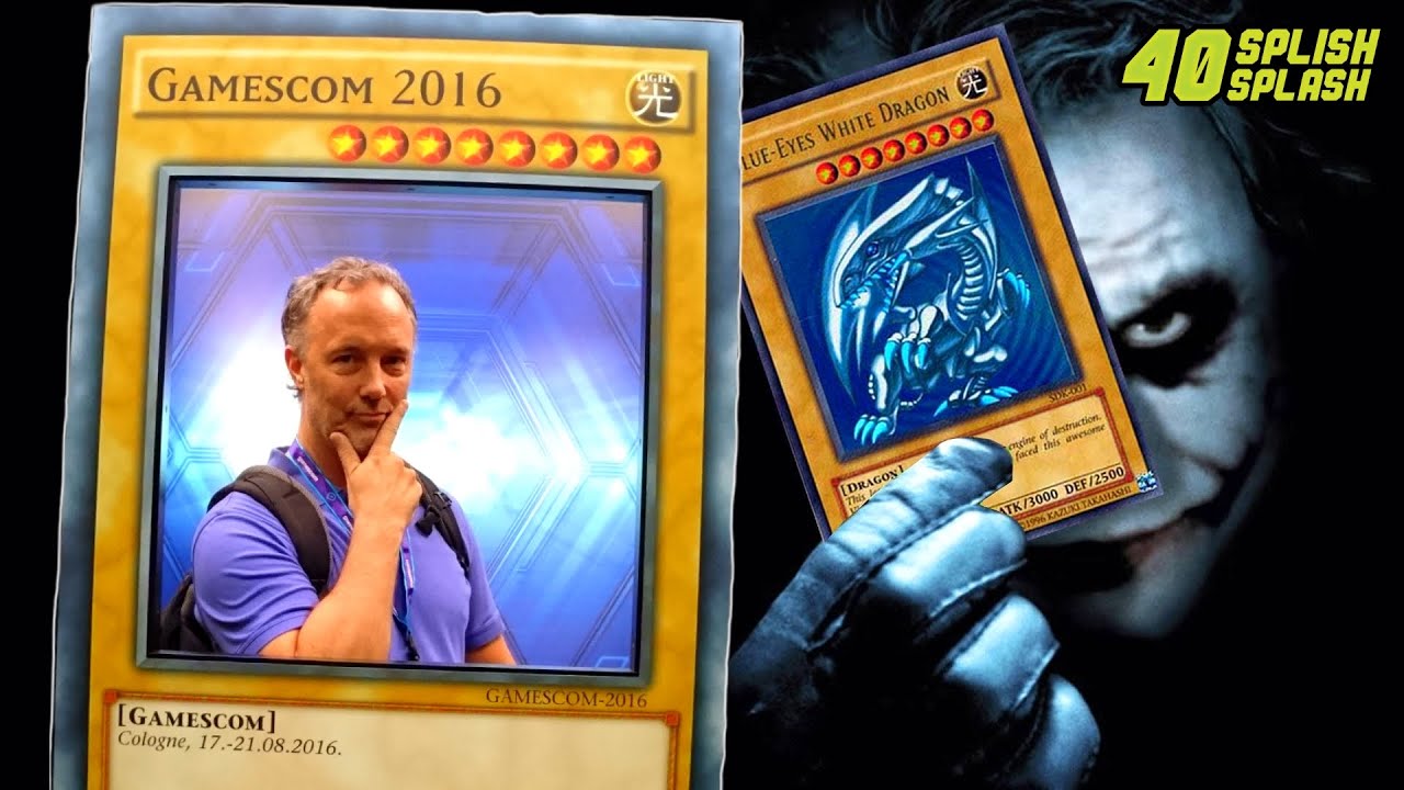 GAMESCOM 2016 OVERVIEW (VLOG) - YouTube