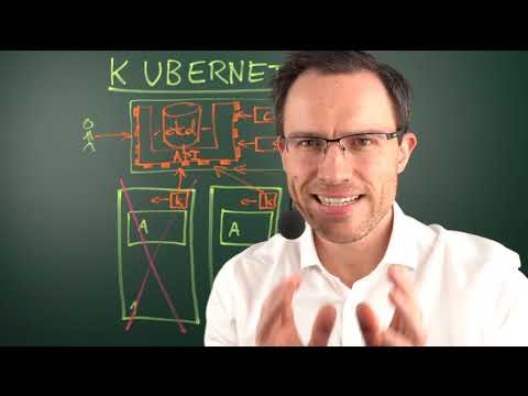 Video: Was ist ein Kubernetes-Knoten?