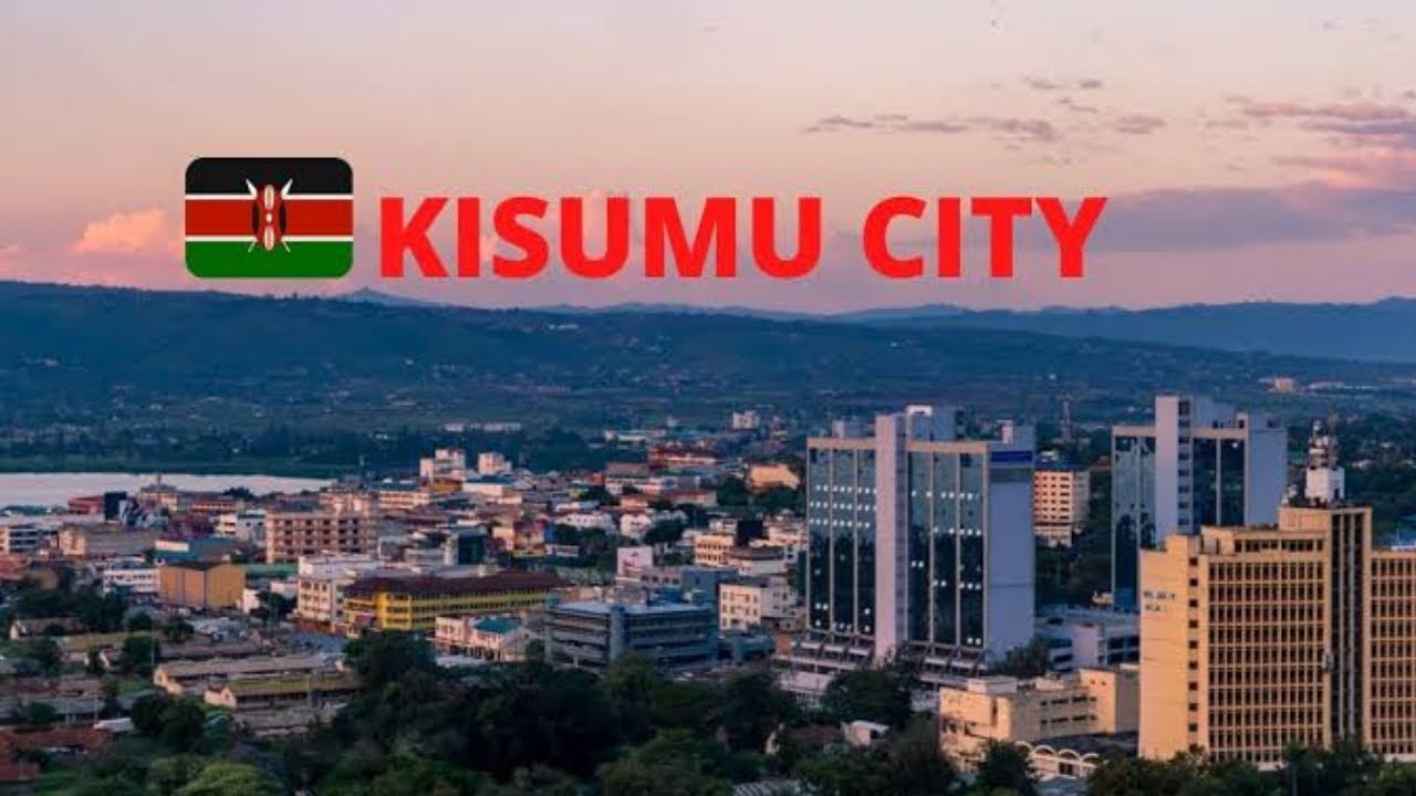 SOUNDS OF KISUMU CITY KISUMU CITY, KENYA TOUR SUNSET DRIVE . YouTube