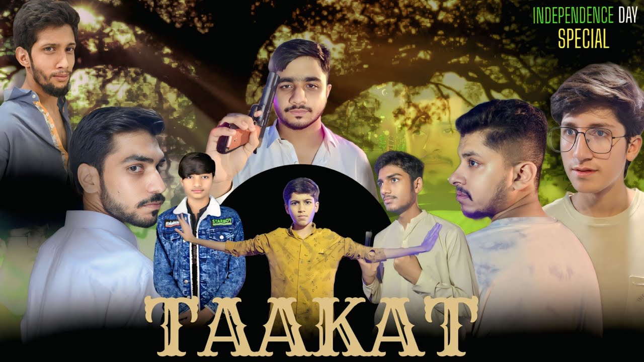 TAAKAT | INDEPENDENCE DAY SPECIAL | Reality Based | Short Film | Sh_Production110