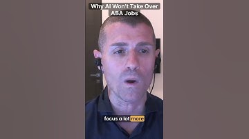 AI in ABA: Replacement or Augmented Intelligence?