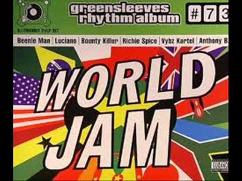 World Jam riddim mix - Dj Well