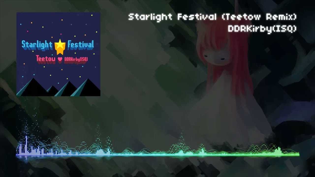 Starlight Festival Teetow Remix