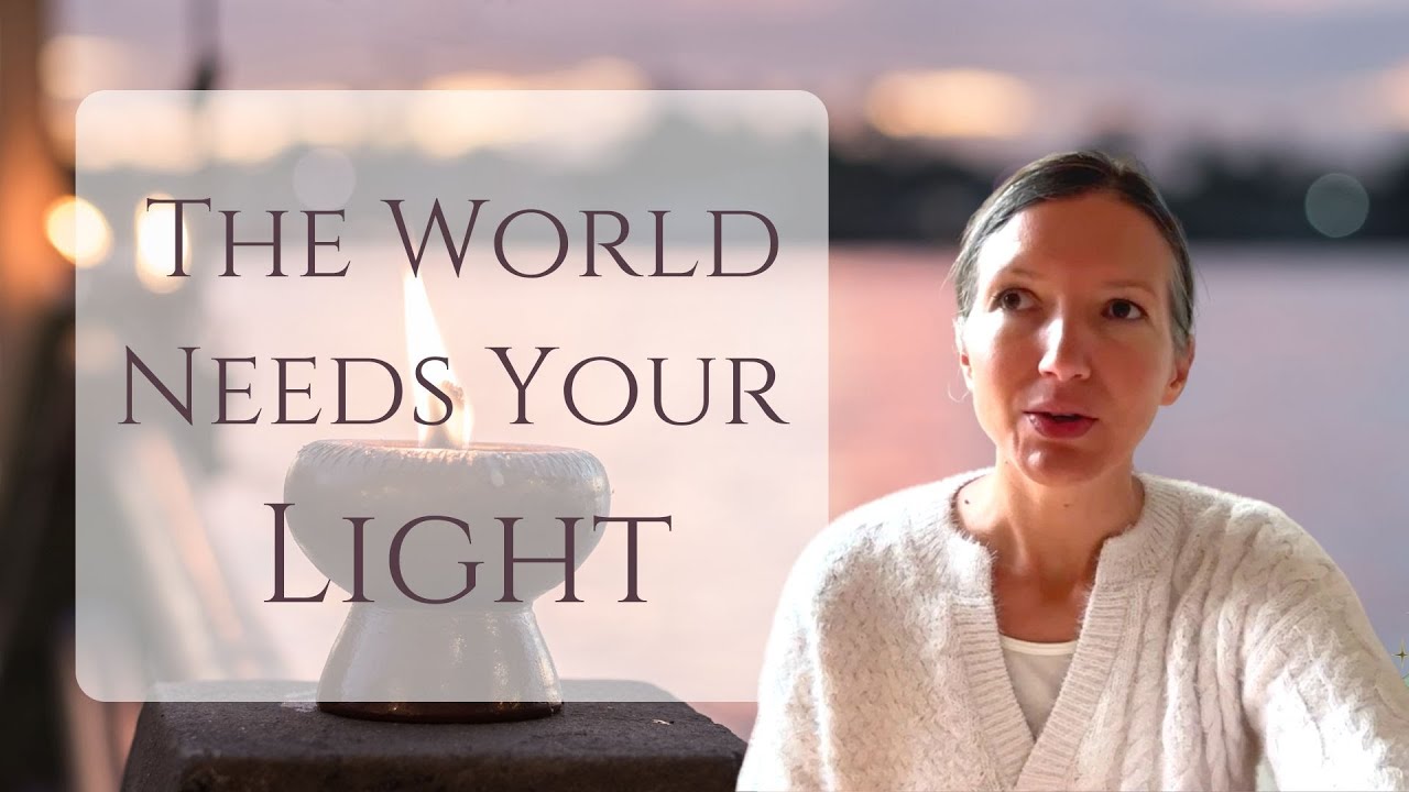 What You Can Do To Help - A Meditation For Peace - YouTube