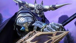 Dissidia Final Fantasy NT Garland Exclusive Gameplay! (PS4 Pro)